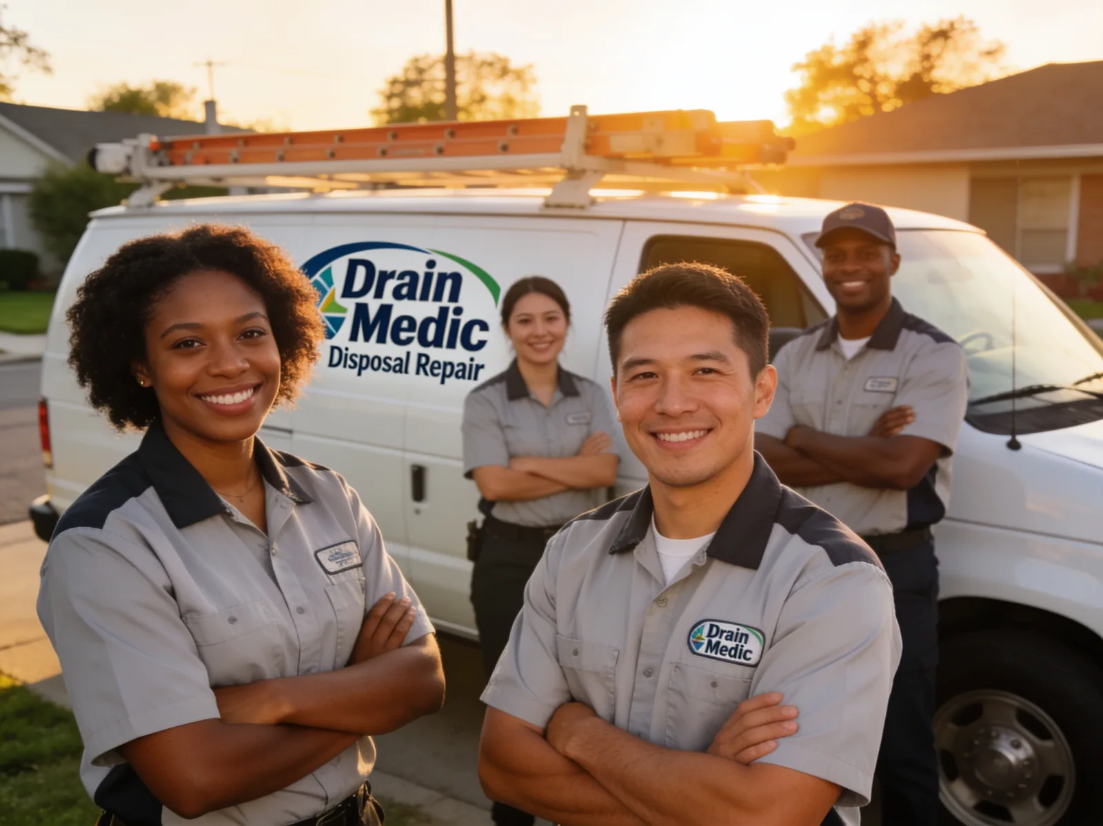 Garbage Disposal Repair company in Ratcliff, AR